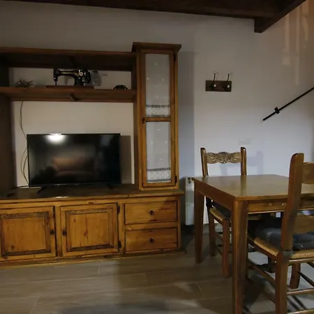 Holiday home La Modista *