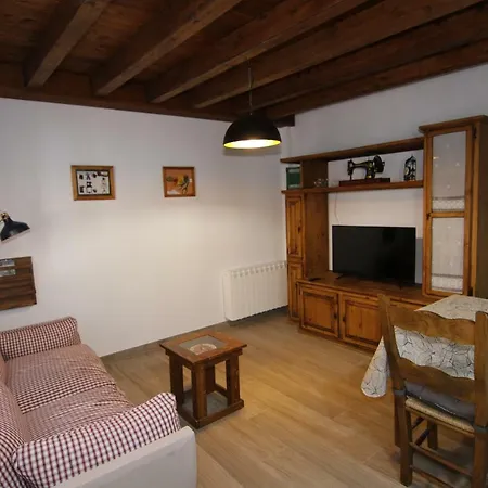 Vakantiehuis La Modista El Barco de Ávila
