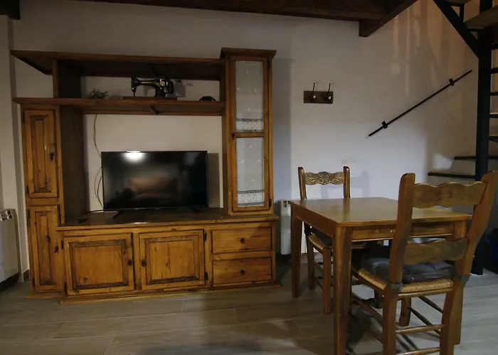 Hébergement de vacances La Modista *