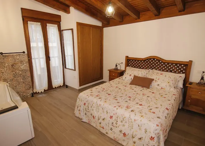 Hébergement de vacances La Modista El Barco de Ávila