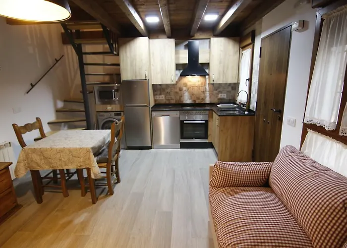 Hébergement de vacances La Modista El Barco de Ávila