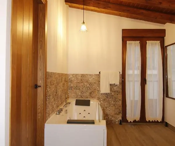 Hébergement de vacances La Modista El Barco de Ávila