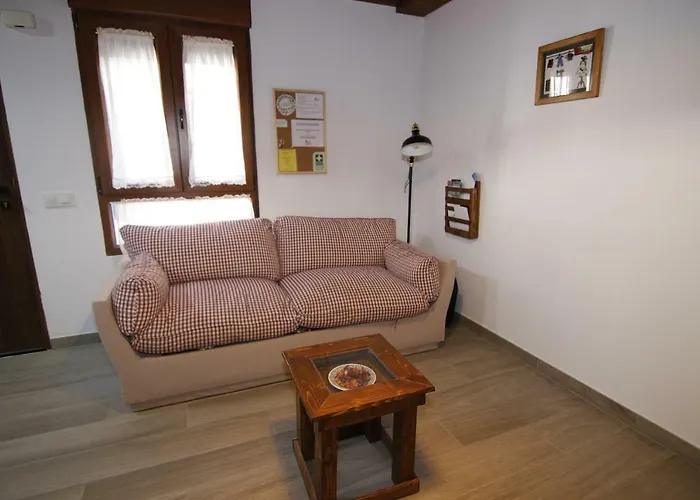 Hébergement de vacances La Modista