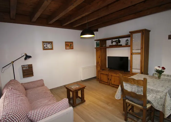 Hébergement de vacances La Modista El Barco de Ávila