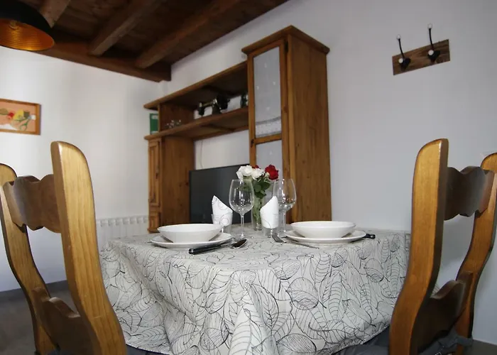 Hébergement de vacances La Modista El Barco de Ávila